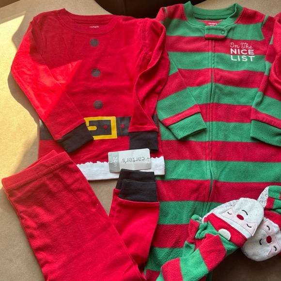 Baby boy holiday clothes bundle - Picture 3 of 3